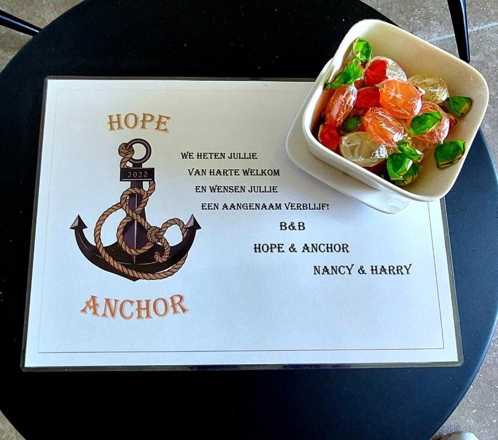 B&B Hope & Anchor Averbode Esterno foto